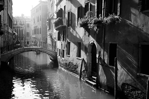 Dorsoduro, Venice by J.T.R.