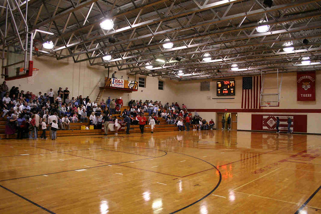 Crothersville High School Gym- 2005