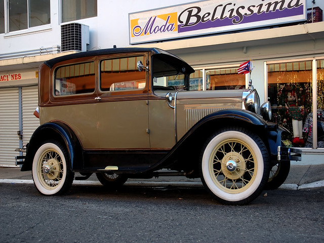 1931 Car