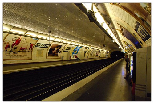 Paris Tube