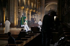 Notre Dame de Paris - répétition