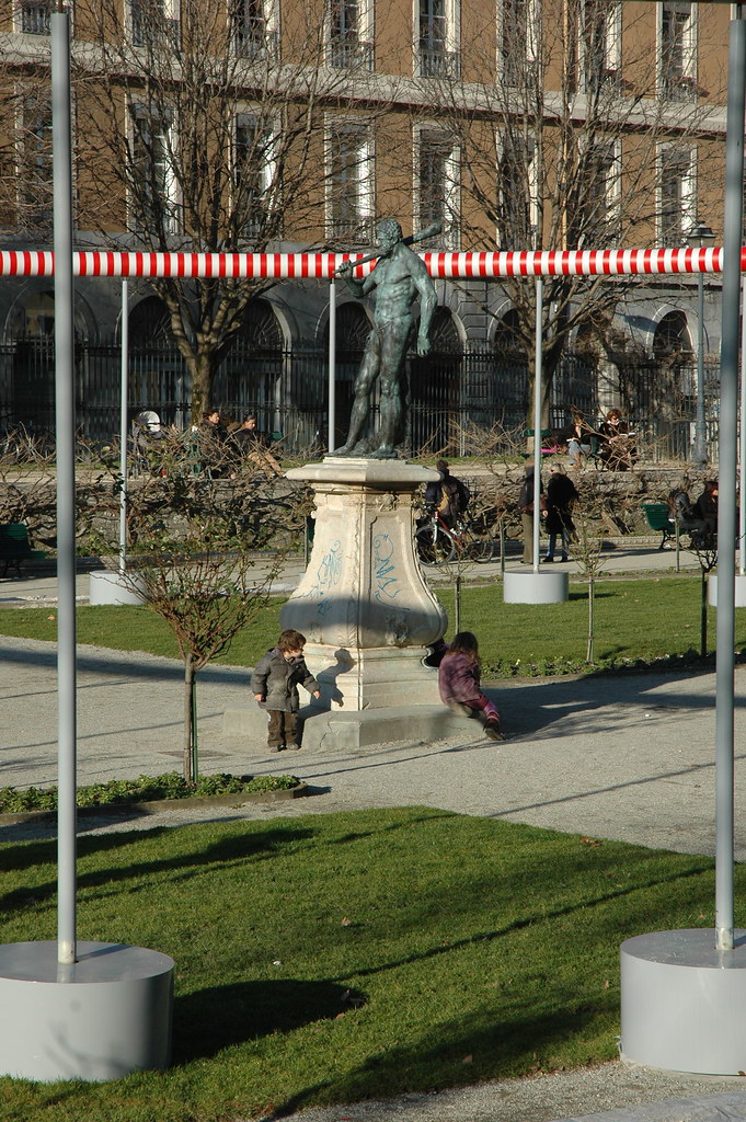 Jardin de Ville