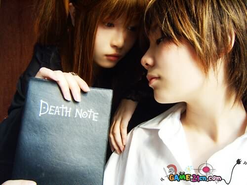 Death note | by nhoc_snowflake_6211