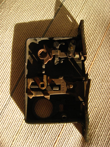 Lock | by creatura
