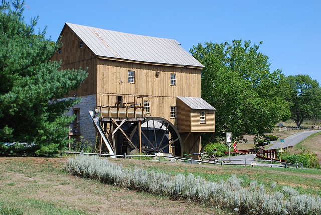 Wade's Mill