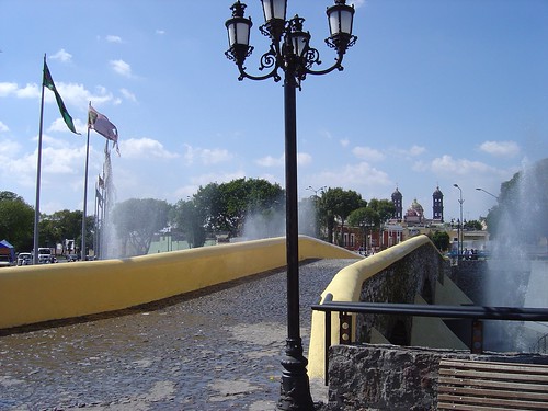 Puente de Analco...