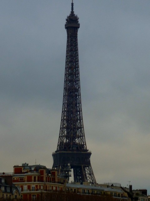 2009: Eiffel Tower #2