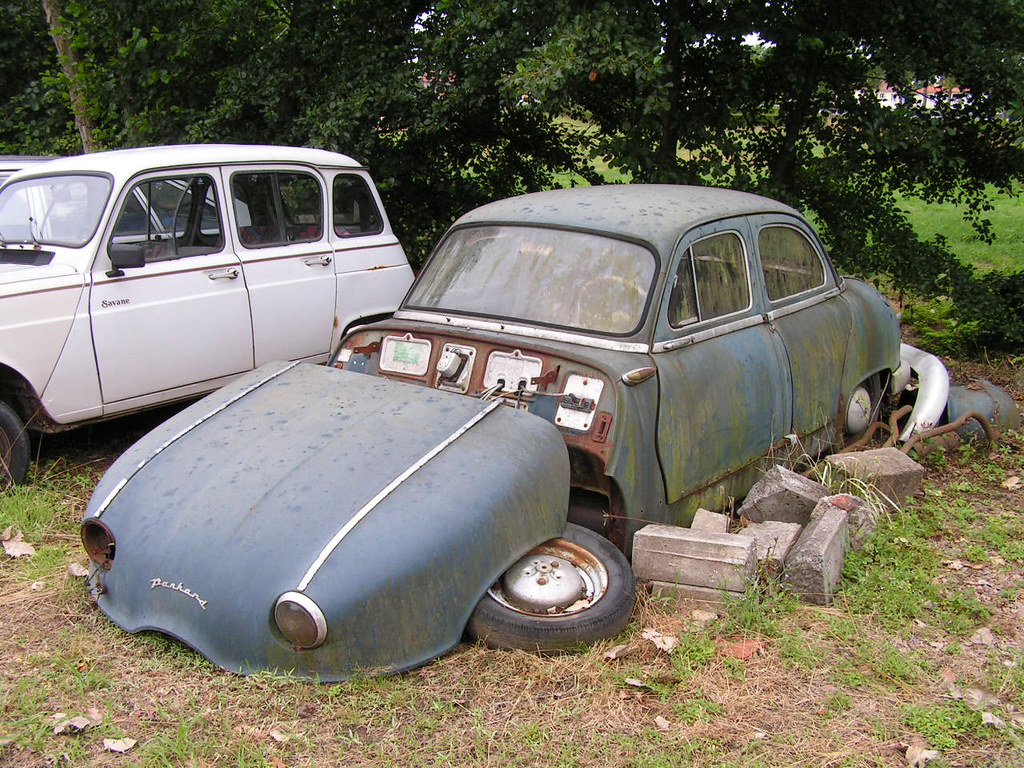 3. Rust n Wrecks | Flickr