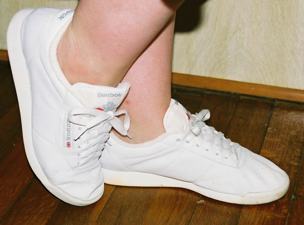 White Princess | Sneaker fan | Flickr