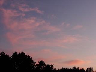 Reedsburg Sky After Sunset