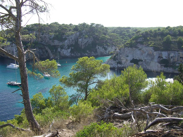 Cala Macarella, Menorca