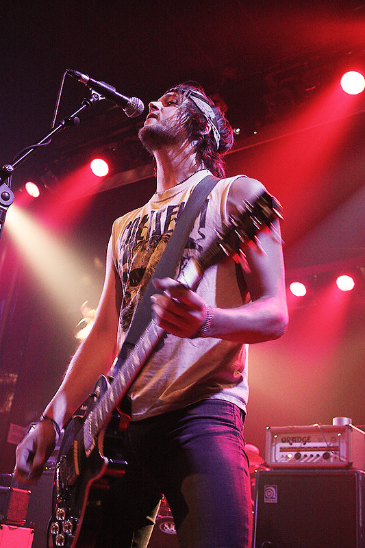 Strike Anywhere @ Sala Apolo, 6.5.2010