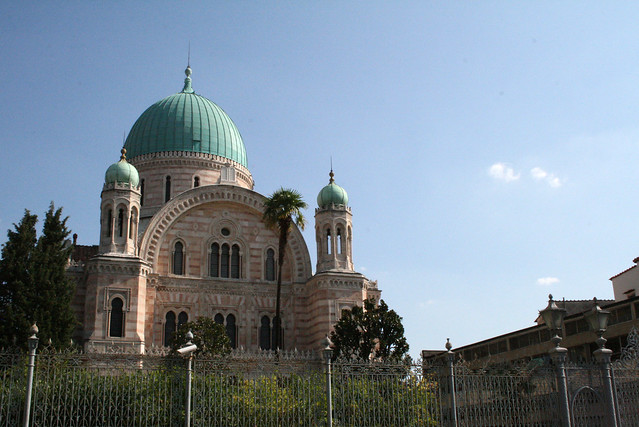 Sinagoga di FIrenze
