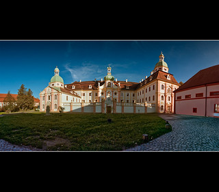 The Abbey of St. Marienthal