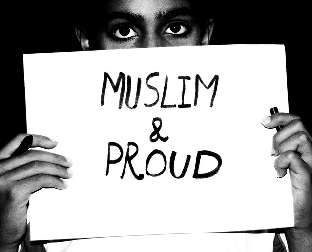 Muslim and Proud ..
