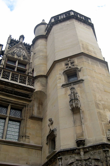 Paris - Latin Quarter: Musée national du Moyen Age