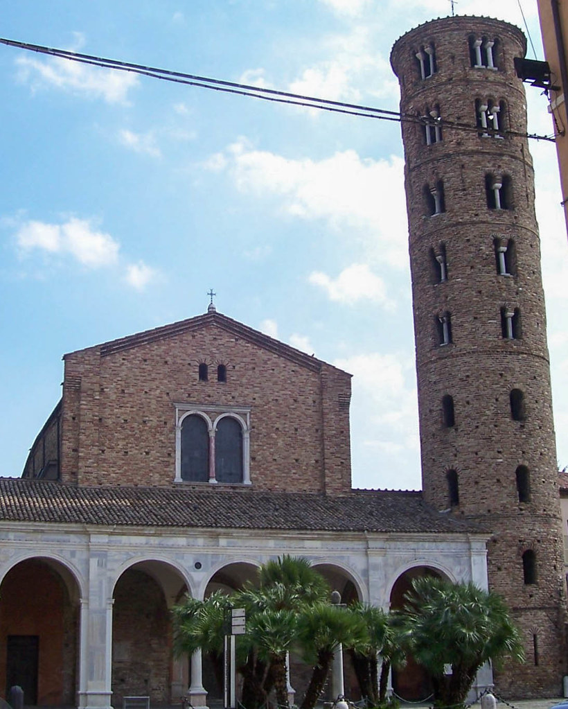Ravenna, Sant'Apollinare Nuovo | trinchetto | Flickr