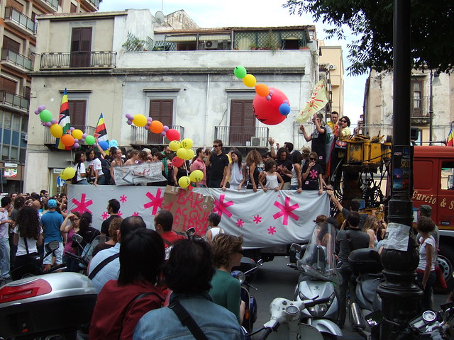 Gay Pride Palermo