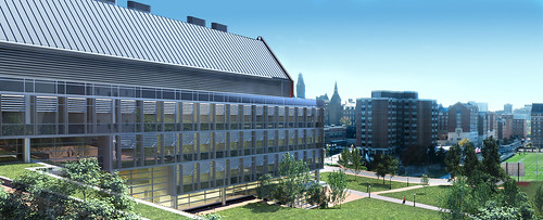 New Science Center
