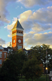 Clemson University's Tillman Hall
