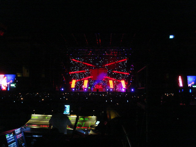 Muse #4 live @ Monaco
