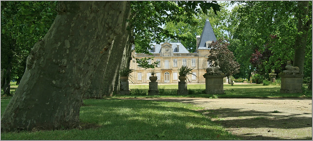 Chateau Mille Secousses