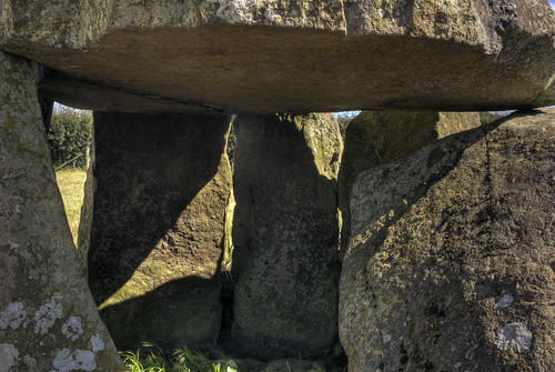 geotagged northernireland capstone megalith dolmen countyantrim passagetomb cromlech dunloy craigsdolmen geo:lat=54994899 geo:lon=6479359 orthostats