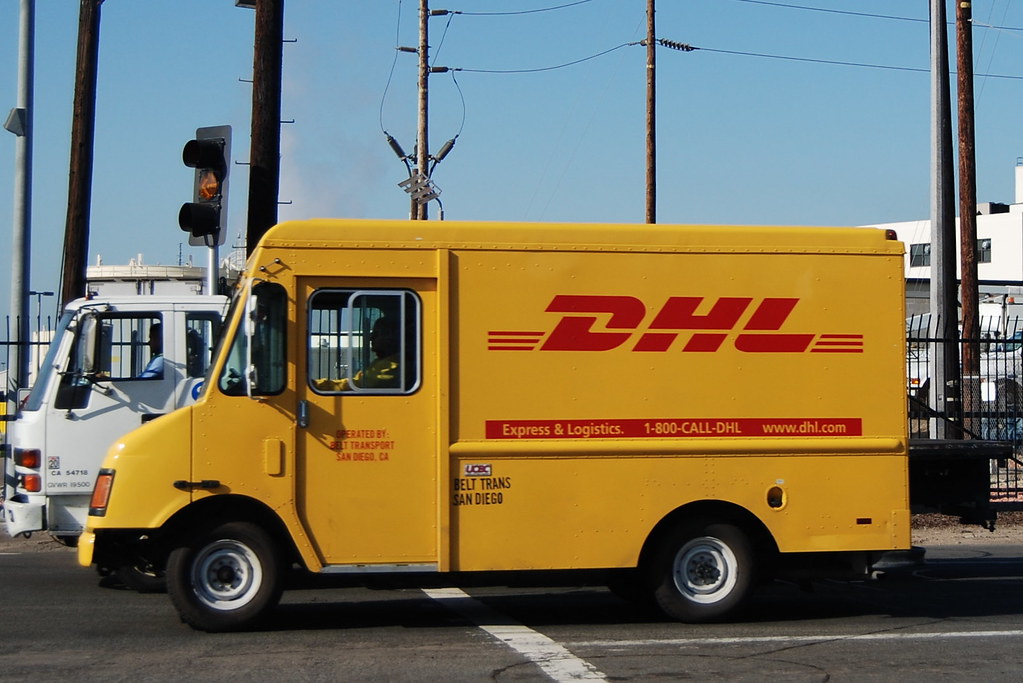 dhl founder story