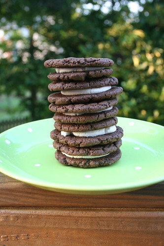 Homemade Oreos | by fertree33~Jen Bowles