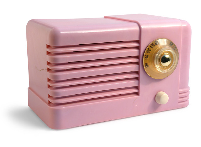 RCA Victor Radio model BRX 151, 1930s / 1950s
