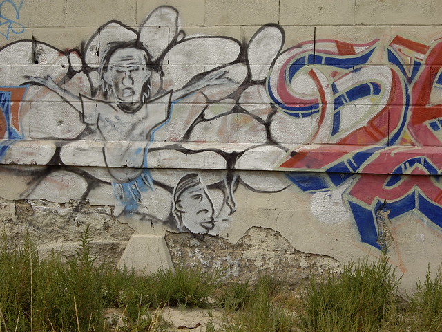 Graffiti genie