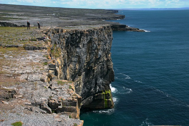 Inishmore Cliffs
