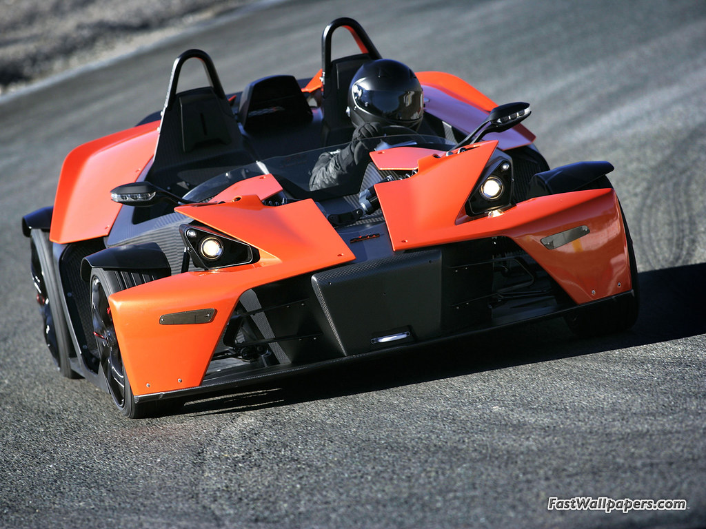KTM X-bow | The 2007 KTM X-Bow form Fast  See … | Flickr
