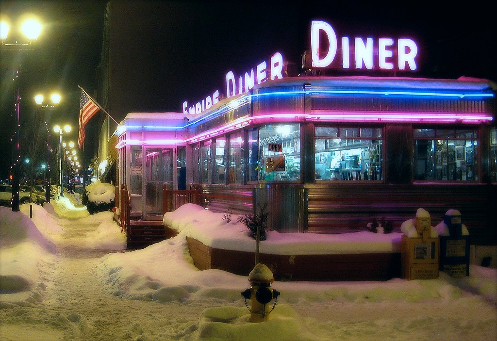 Empire Diner Herkimer, N.Y. T… Oram24