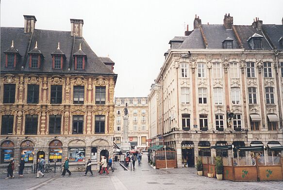 Lille square 3 | Chris Boyko | Flickr