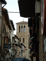 Iglesia de Santo Tomé -  Torre