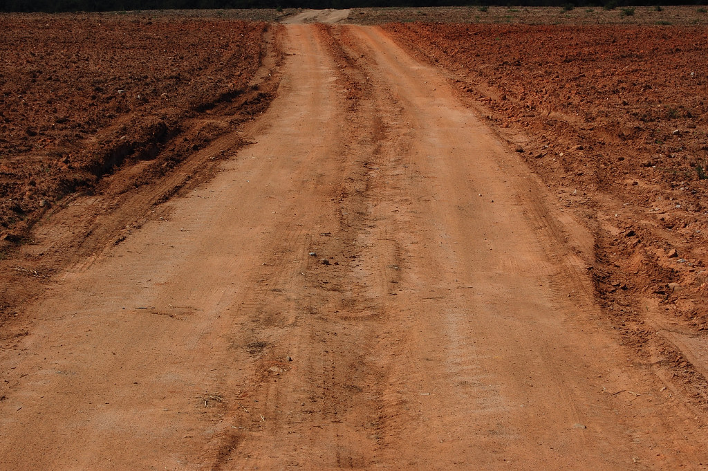 Dusty Field, Georgia | Oglethorpe County, GA. Copyright 2007… | Flickr