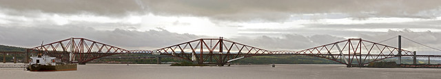 Firth of Forth bridge(s)