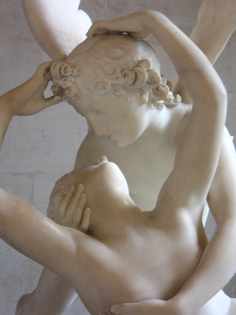 Psyche and Cupid
