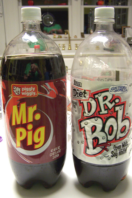 Dr. Pepper Ripoffs | Flickr