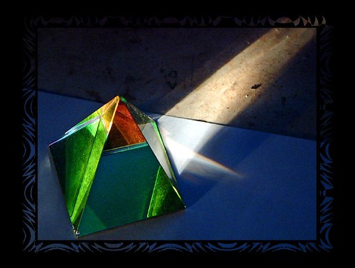 Light crystal by Brigitte ☆