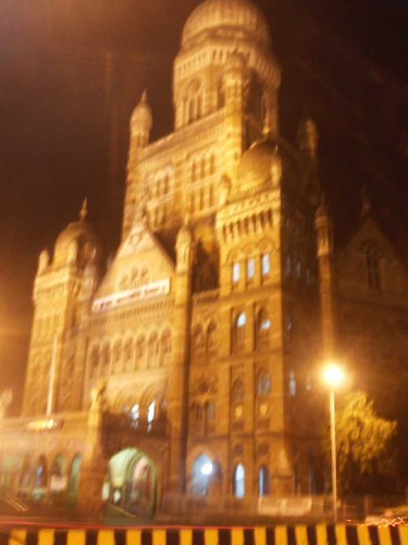 VT by night | by Ashish_T
