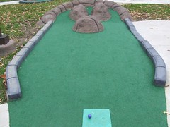 Franklin Square Mini Golf