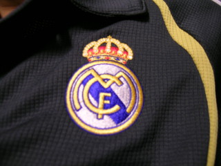 2006 Real Madrid shirt - Hywell Martinez - Flickr