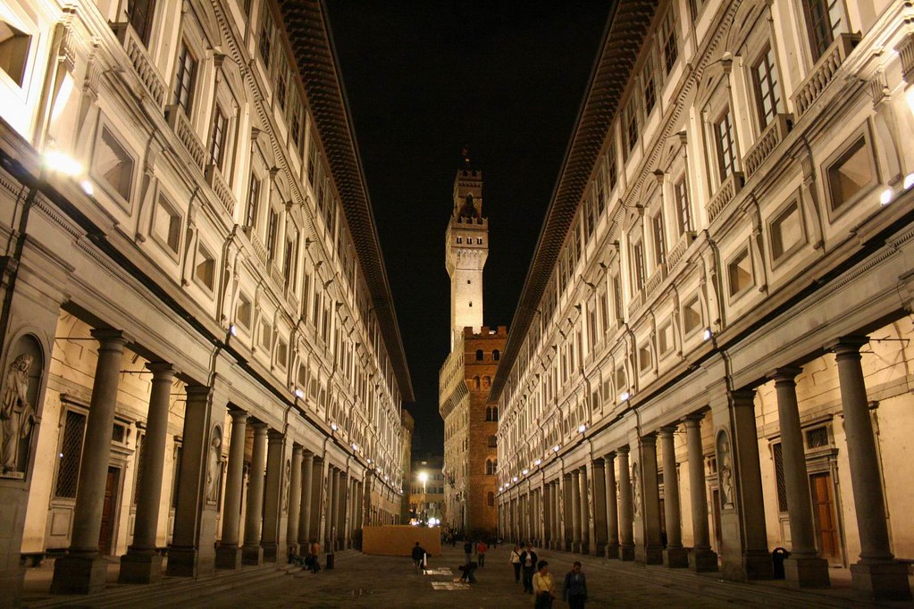 Palazzo Vecchio Night 09 | cswngd | Flickr