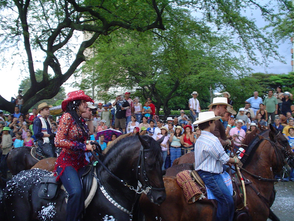 Feria de Cali in Cali, Colombia