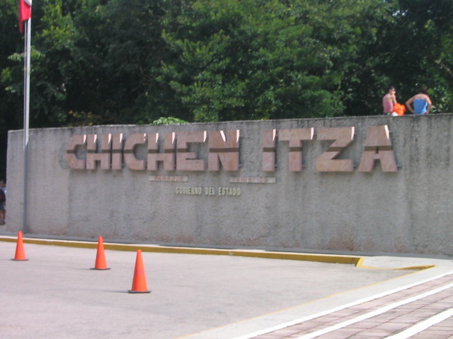Chichen Itza, Mexico