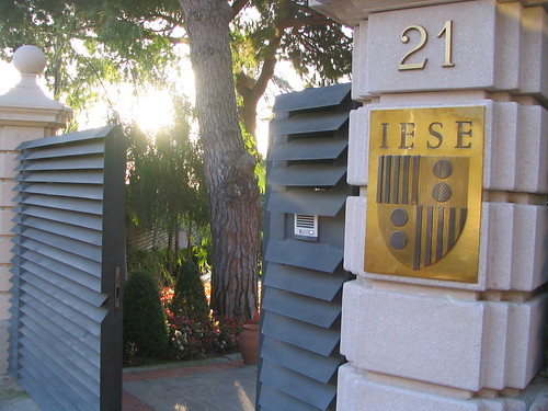 IESE Expands Its Open Innovation Activity