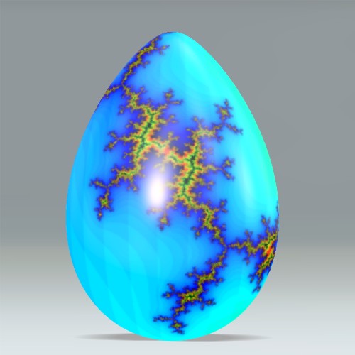Fractured Egg