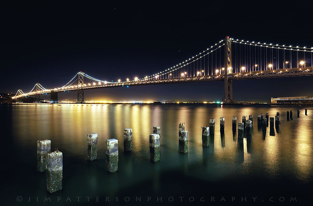 Bay Bridge (Take 5?) - San Francisco, California